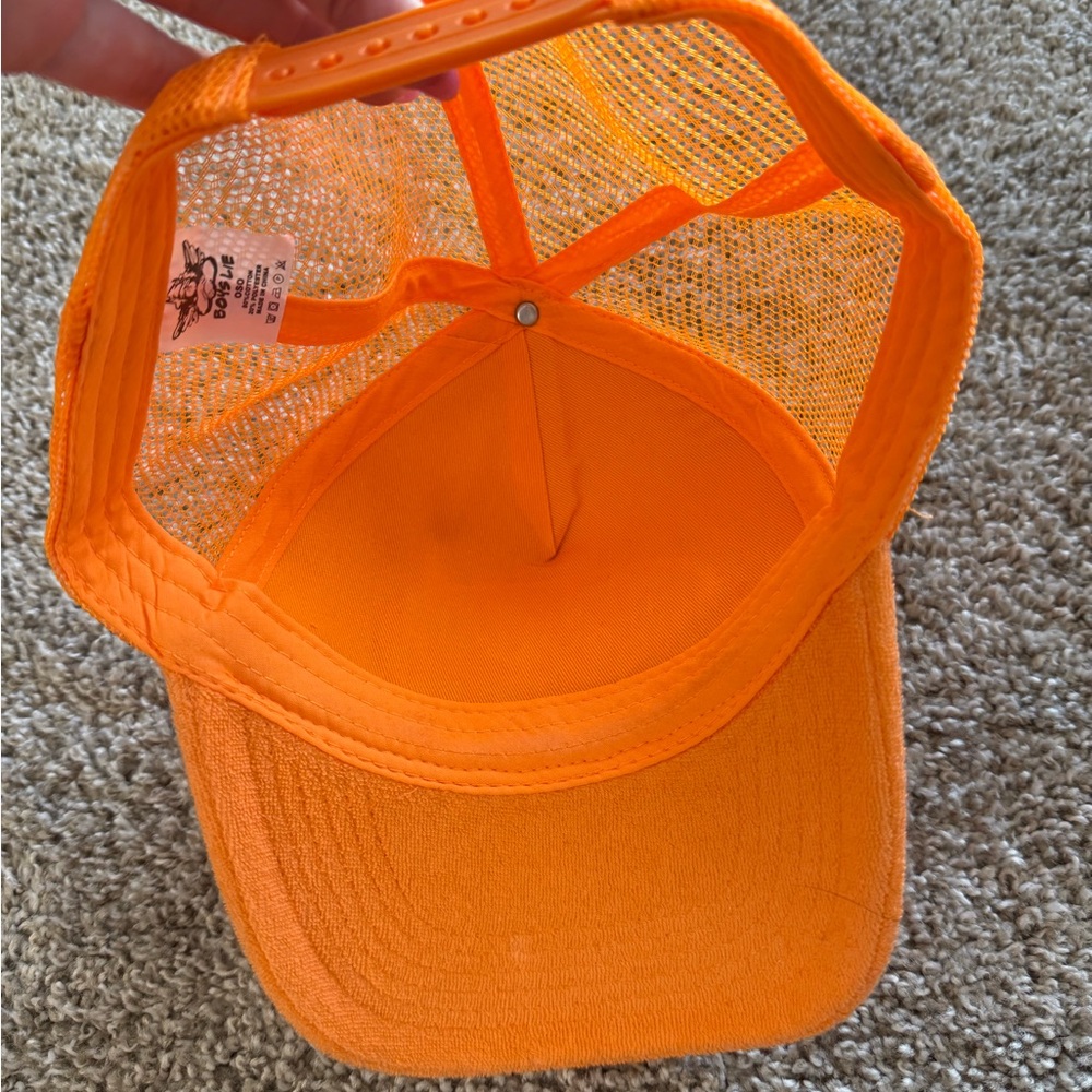 Boys lie trucker hat - Picture 2 of 3